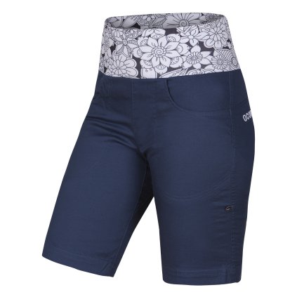 SANSA shorts (Barva Yellow Antique Moss, Velikost XS, pohlavi F)