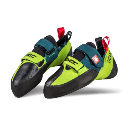 HAVOC (Barva Petrol / Green, Velikost 9,5)