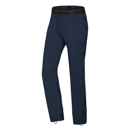 MÁNIA ECO pants (Barva Anthracite Dark Navy, Velikost XXL, pohlavi M)