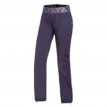 PANTERA ORGANIC pants (Barva Wine Syrah, Velikost XS, pohlavi F)