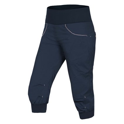 NOYA ECO shorts (Barva Anthracite Dark Navy, Velikost XS, pohlavi F)