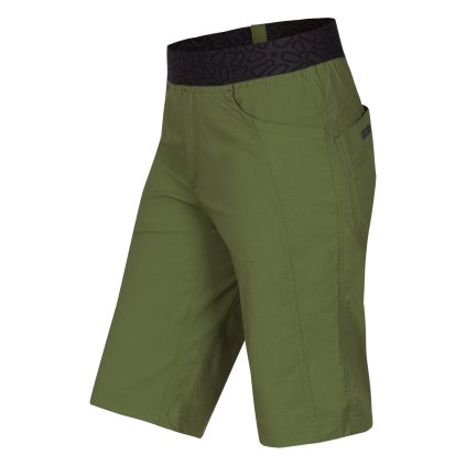 MÁNIA SHORTS (Pohlavi M, Velikost XS, Barva Green Lime II)