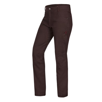 CRONOS pants (Pohlavi M, Velikost S, Barva Brown Chocolate Plum)