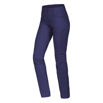 KAIRA pants (Pohlavi F, Velikost XS, Barva Blue Skipper)