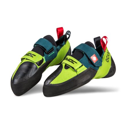 HAVOC (Velikost 4, Barva Petrol / Green)