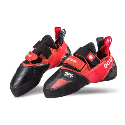 OZONE (Velikost 4, Barva Red)
