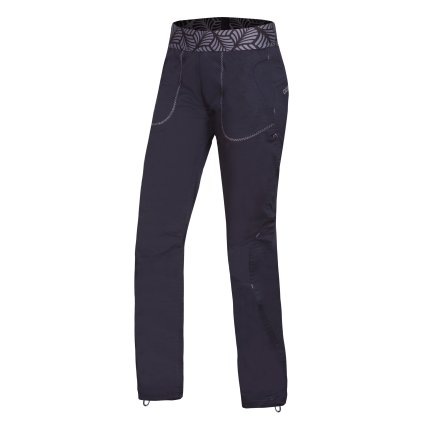 PANTERA ORGANIC pants (Pohlavi F, Velikost XS, Barva Anthracite Dark Navy)