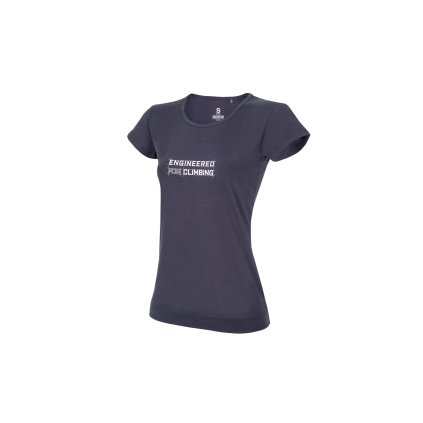 CLASSIC T ORGANIC Women EFC (Pohlavi F, Velikost XS, Barva Anthracite Ebony)