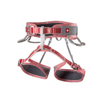 TWIST TECH ECO LADY (Pohlavi F, Velikost XS-M, Barva Grey / Red)