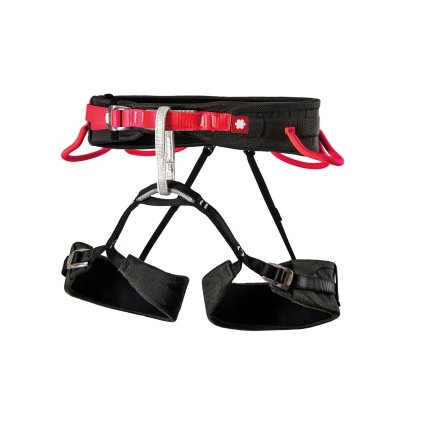 LEVIT LADY (Pohlavi F, Velikost XS, Barva Black / Red)