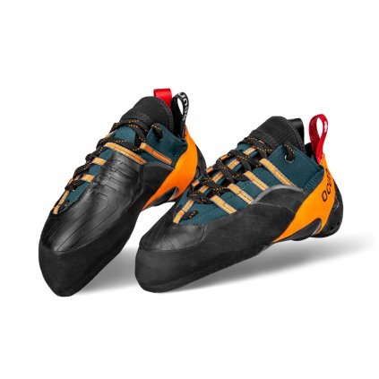 SIGMA (Velikost 4, Barva Petrol / Orange)