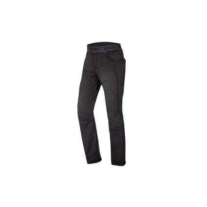 MÁNIA JEANS ORGANIC pants (Pohlavi M, Velikost XS, Barva Black)