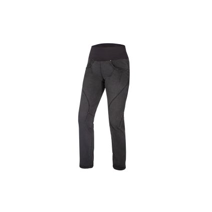 NOYA JEANS ORGANIC pants (Pohlavi F, Velikost XXS, Barva Black)