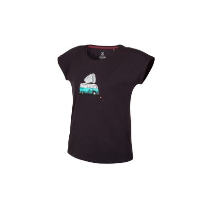 KIMO T Women BUS-STONE (Pohlavi F, Velikost XS, Barva Anthracite Obsidian)