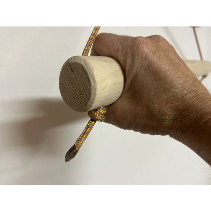 Hrazda kulatá (délka 100 cm)