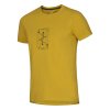 CLASSIC T Men (Barva Yellow Antique Moss King, Velikost XXL, pohlavi M)
