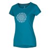 CLASSIC T Women (Barva Blue Enamel Mandala, Velikost XS, pohlavi F)