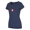 PROMO T Women (Barva Blue Sargasso Sea, Velikost XS, pohlavi F)