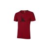 CLASSIC T ORGANIC Men Airwolf (Barva Wine Syrah, Velikost XXL, pohlavi M)