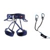 VIA FERRATA TWIST TECH CAPTUR PRO SWIVEL SET (Barva Blue Marine, Velikost XS-M)