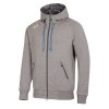 HOODIE ZIPPER MEN (Pohlavi M, Velikost S, Barva Blue Opal / Excalibur)