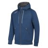 HOODIE ZIPPER MEN (Pohlavi M, Velikost S, Barva Blue Opal / Excalibur)