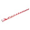 05294 DAISYCHAIN ECO PES 16 mm 115 cm red white