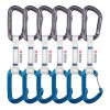 HAWK QD COMBI BIO-DYN-RING 15 mm 10 cm 6-pack (Barva Blue)