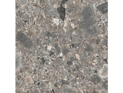 Deceram Outdoor DONR Granite Terrazzo 80x80 Rett. (tl. 2cm)