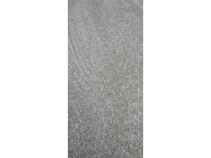 Del Conca Quartz Black 40x80 (tl. 2cm) Rett.