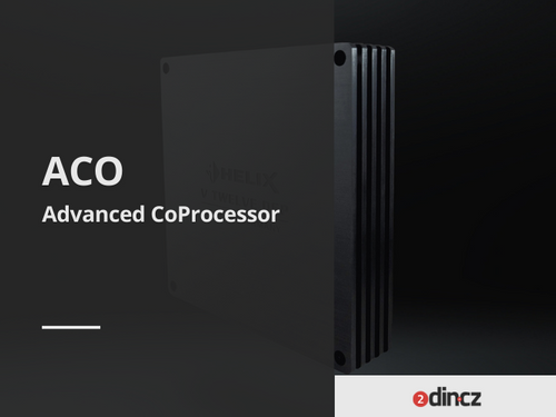 ACO – Advanced CoProcessor