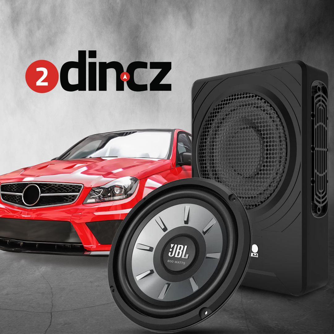 Aktualizace kategorie subwooferů