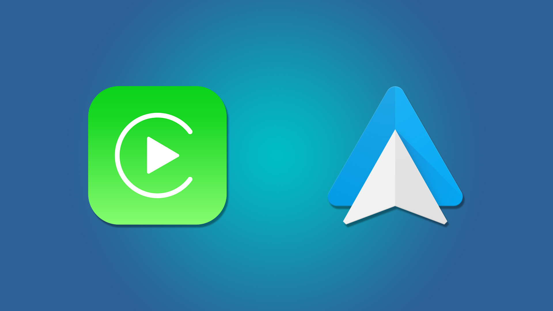 Apple CarPlay & Android Auto