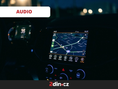 Apple CarPlay a Android Auto ve vašem voze – jak zpřístupnit tyto funkce na autorádiu?