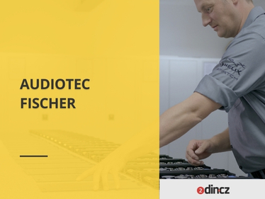 Audiotec Fischer