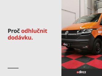 Odhlučnění dodávky