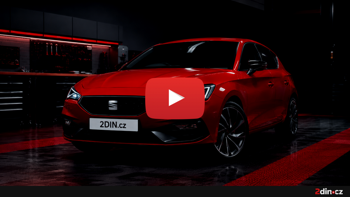 Seat Leon KL aneb jak proměnit obyčejný hatchback v prémiový vůz