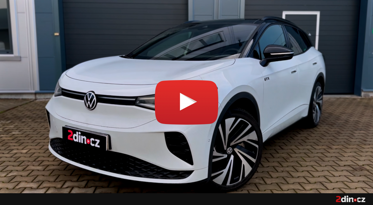 Volkswagen ID.4 – High-end audio proměna a kompletní odhlučnění