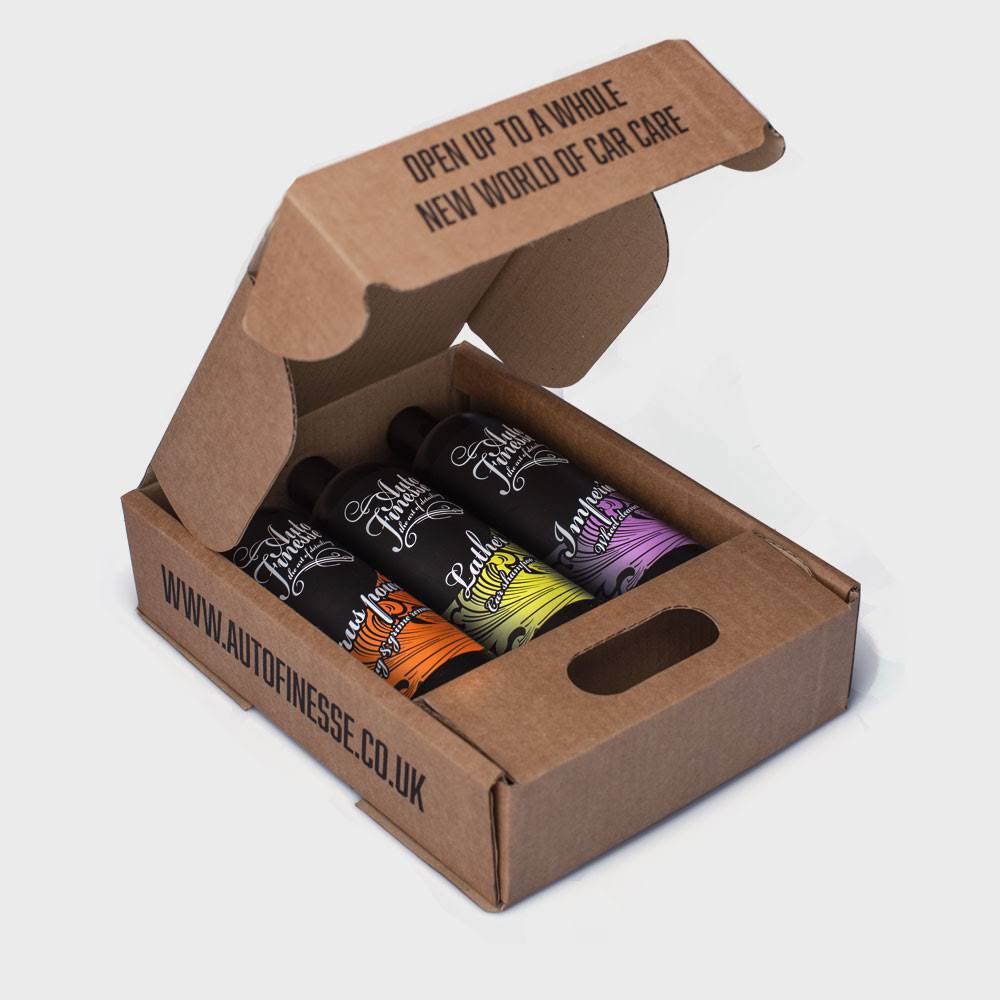 Auto Finesse nově na 2din.cz!