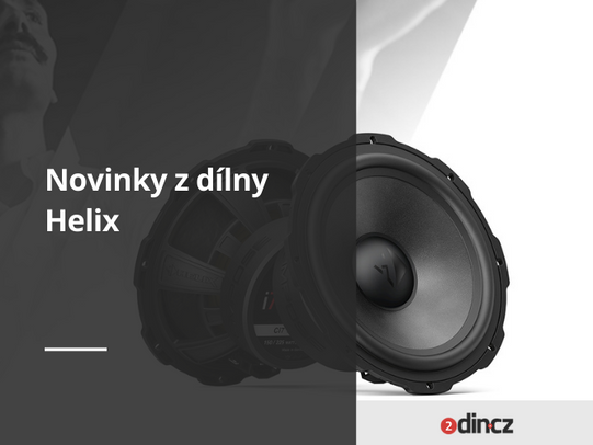 Novinky z dílny Helix – platforma Helix Compose, SCP PC-Tool V5.01 a řada subwooferů Impact KS