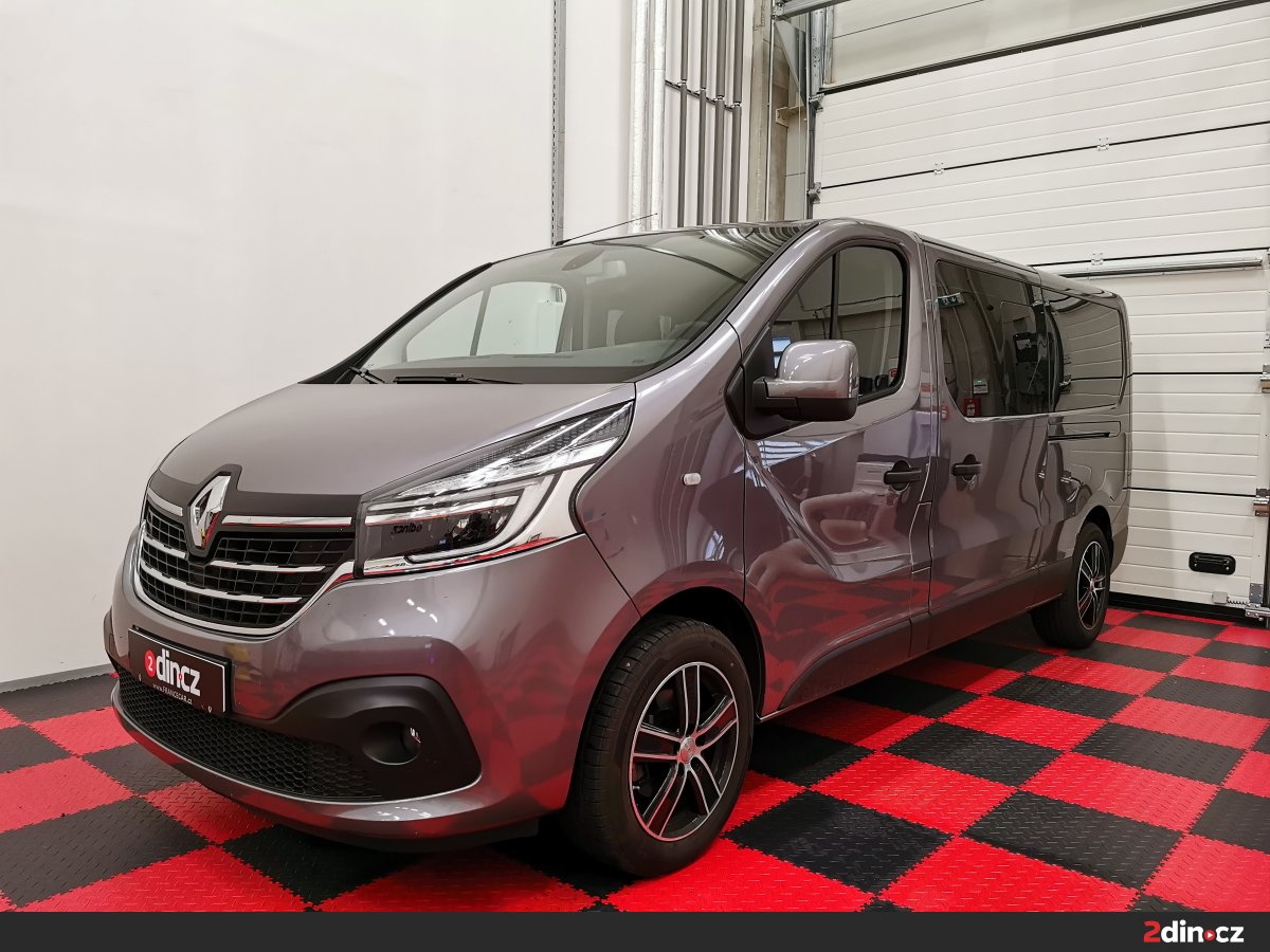 Renault Trafic – Kompletní odhlučnění oblíbeného Francouze