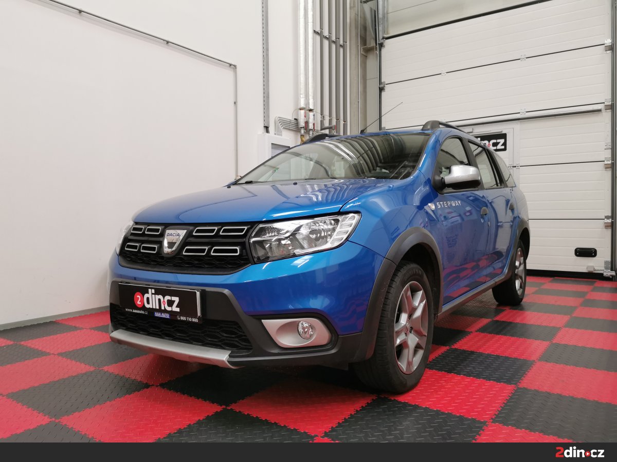 Dacia Logan – Odhlučnění oblíbené rumunské lidovky