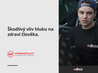 Škodlivý vliv hluku