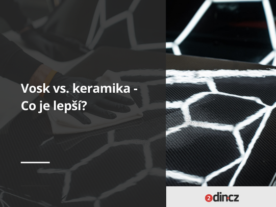 Vosk vs. keramika – Co je lepší?