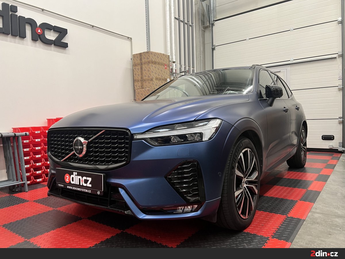 Volvo XC60 – Oáza klidu a pohodlí ve švédském SUV