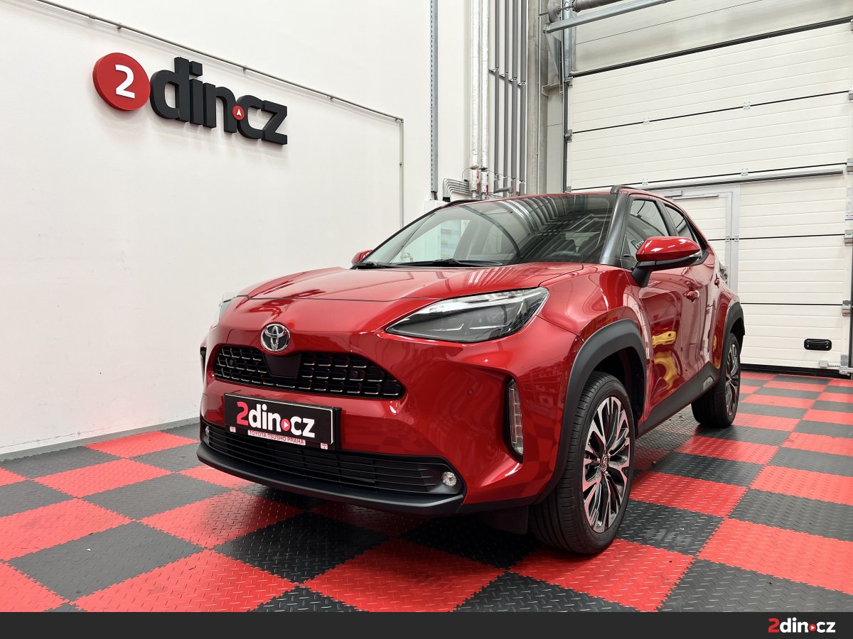 Toyota Yaris Cross – Kompletní odhlučnění oblíbeného crossoveru