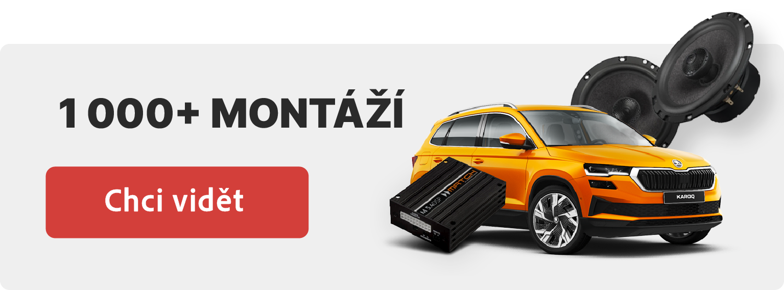 Montáže