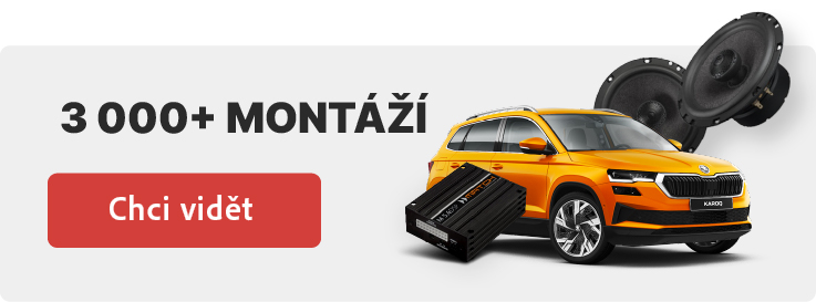 Montáže