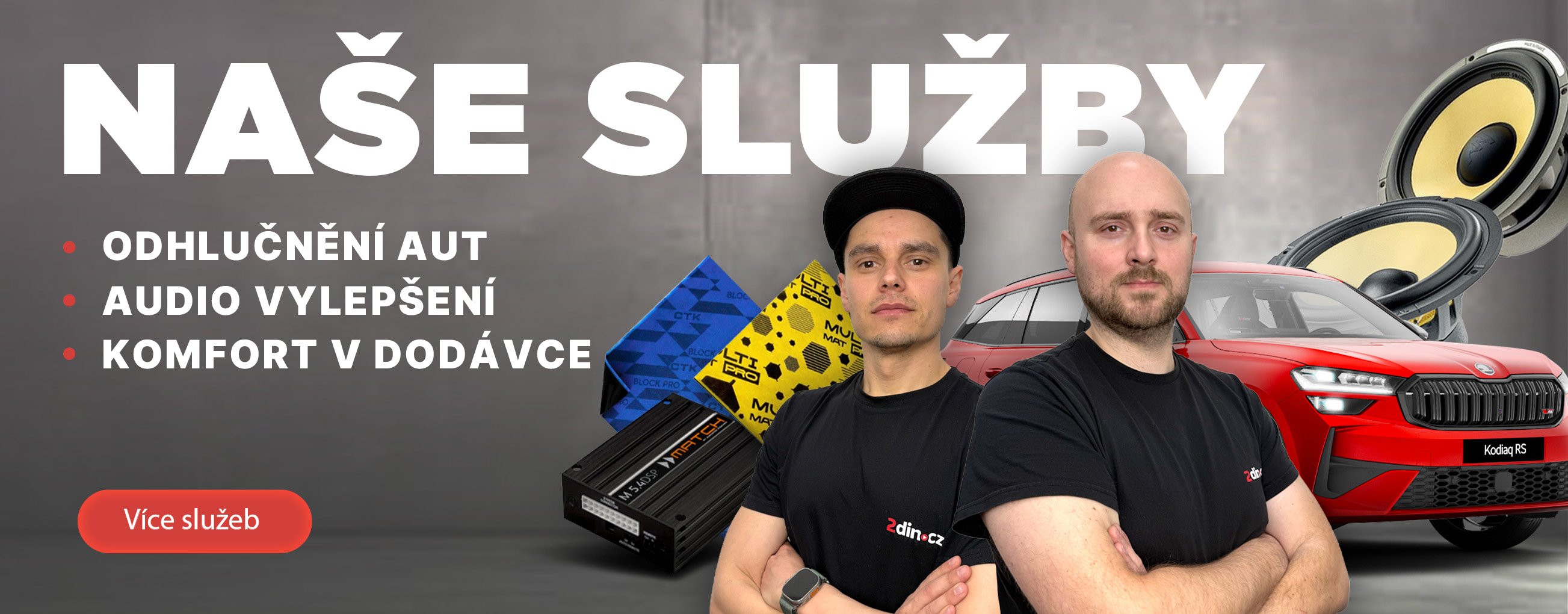 Naše služby
