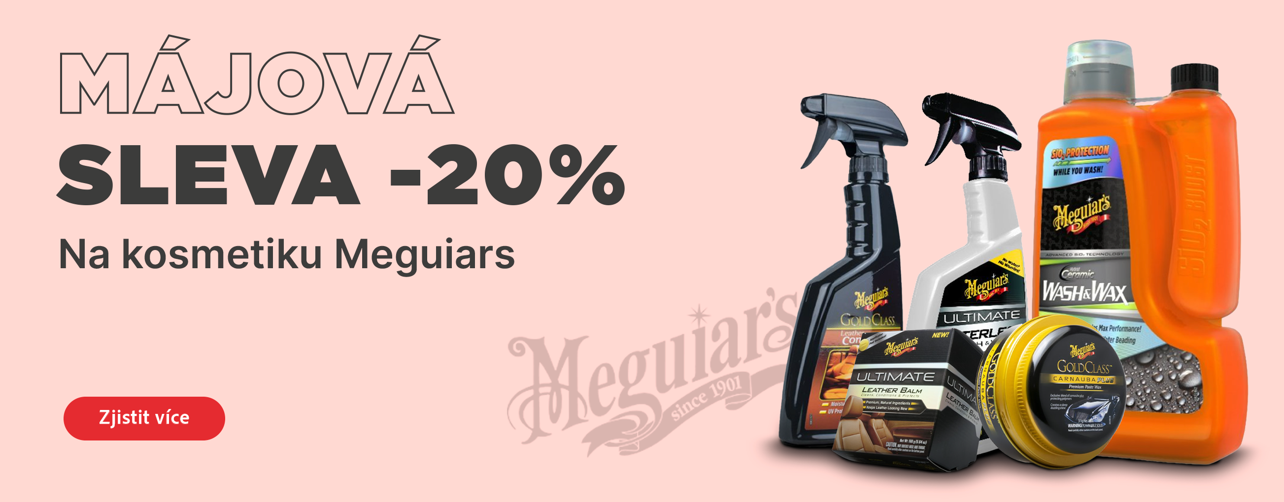 Meguiars -20%